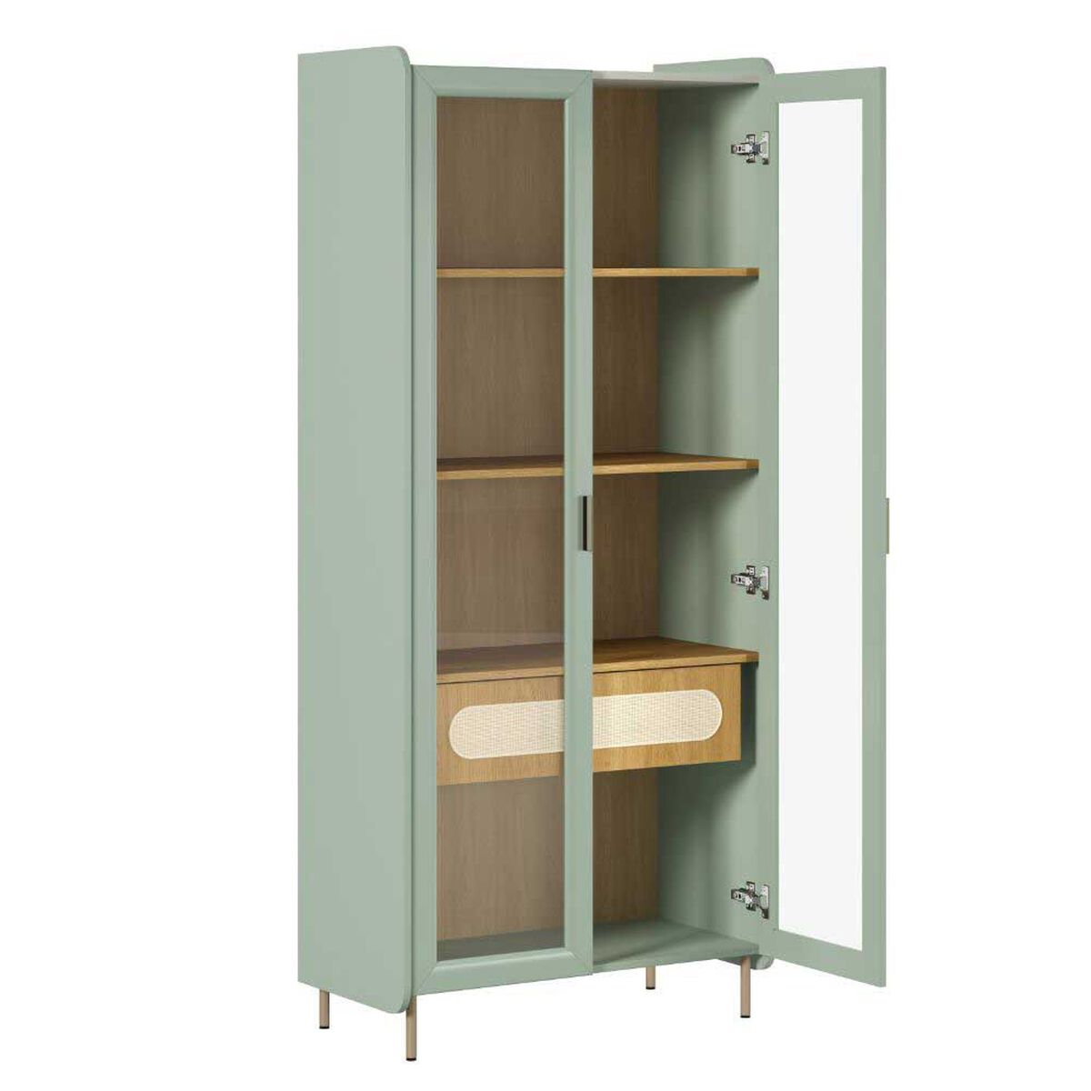 Vitrina Amuv Noa Verde