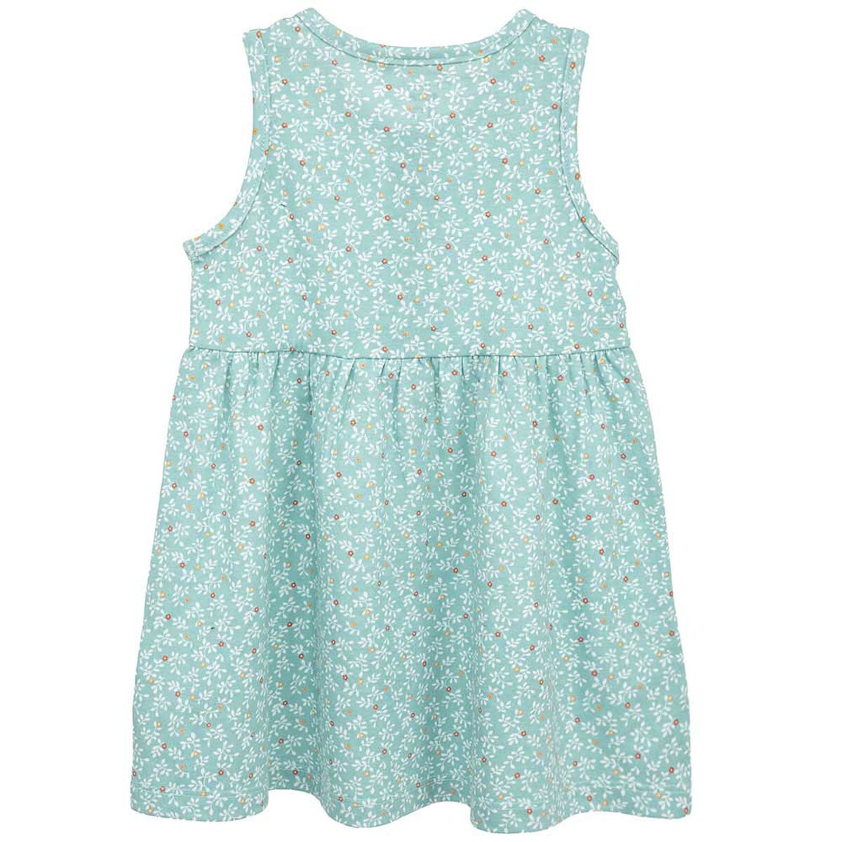 Vestido sin Mangas Beba Chess Baby