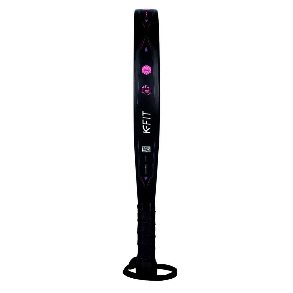 Pala Padel K-Sigma Control 12K K-FIT