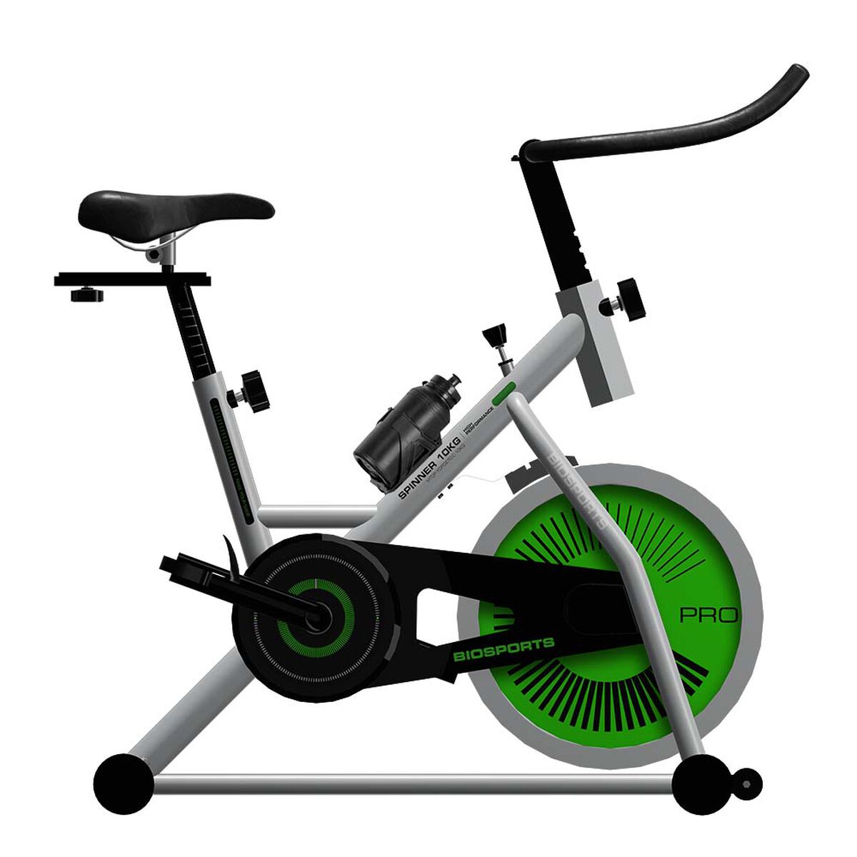 Bicicleta Spinning Biosports Mydp0270bc
