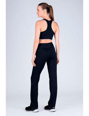 Imagen 2 del producto Calza Deportiva Mujer Everlast Negro
