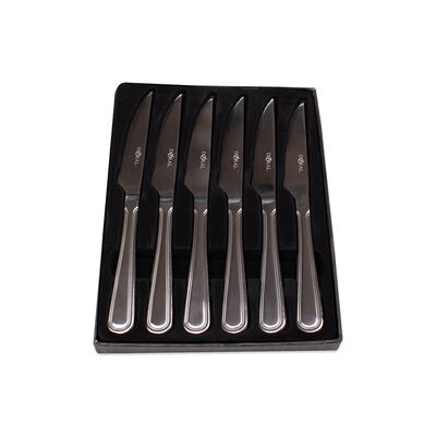 Imagen 1 del producto Juego de Cuchillería Doral Berlin 6 Piezas