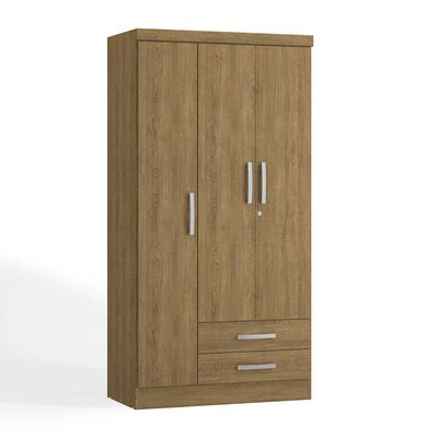 Imagen 1 del producto Clóset Yardas S 443 3 Puertas 2 Cajones