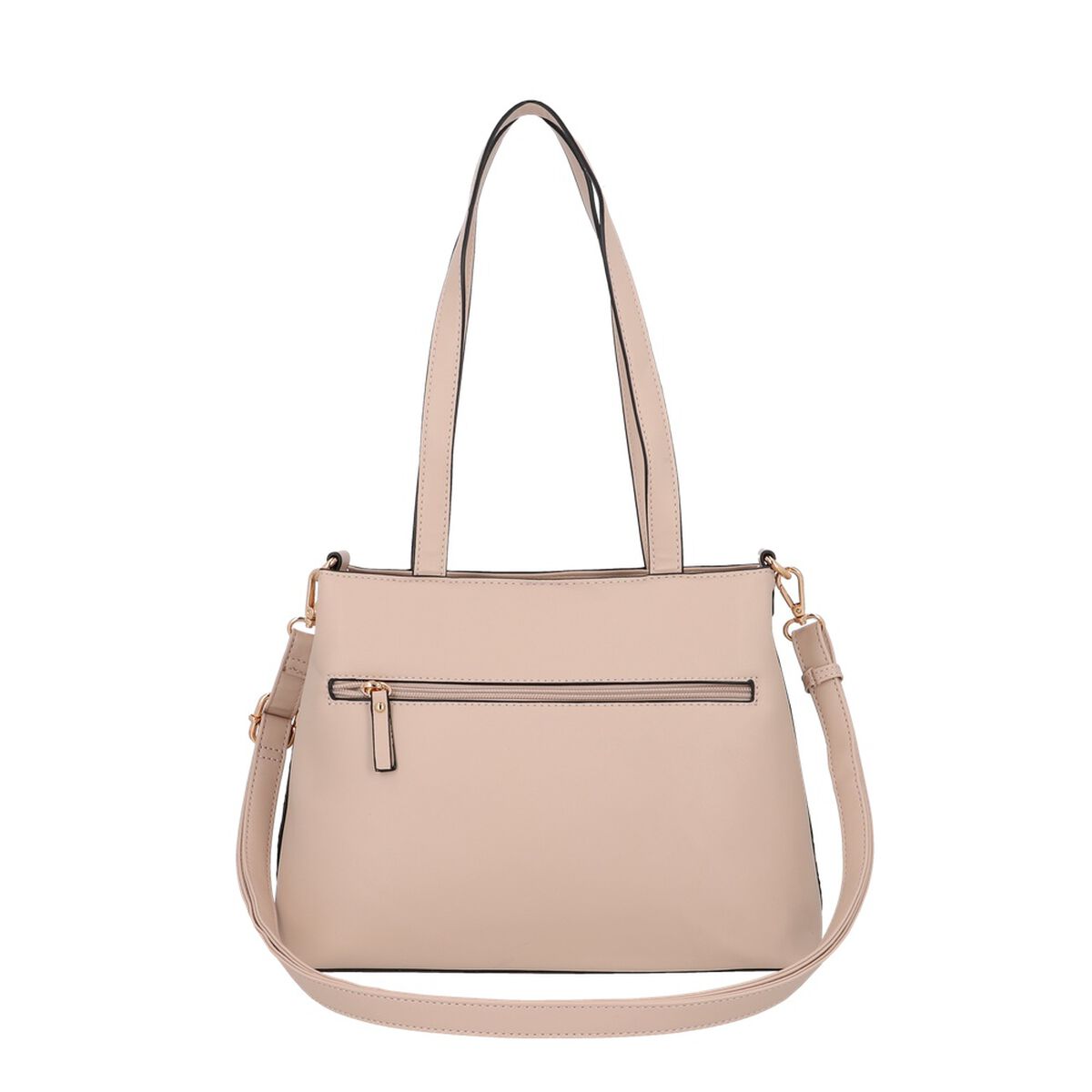Cartera de hombro Secret Segovia ST6 L Beige