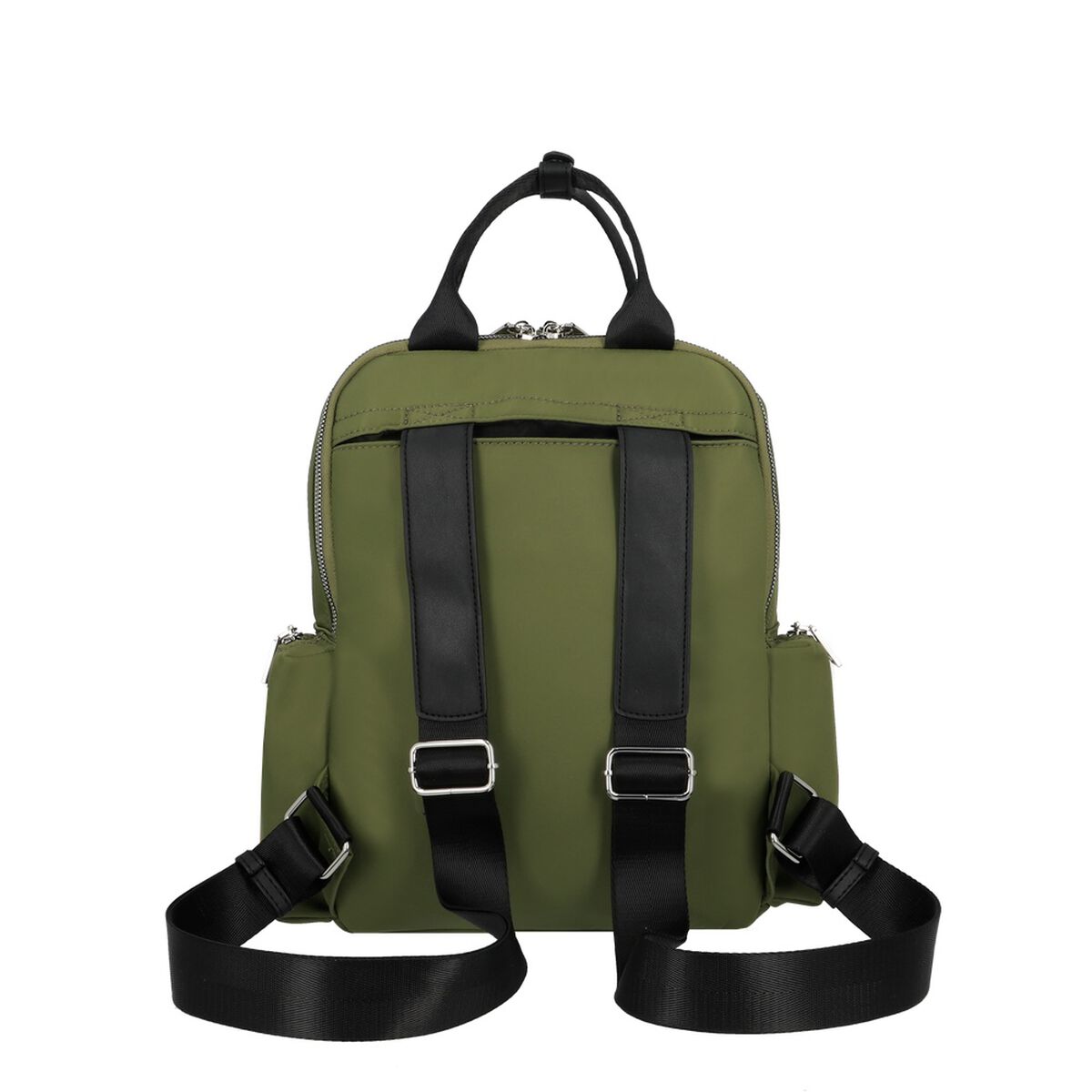 Mochila Secret Candelaria SC6 M Verde