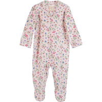 Osito Plush de Algodón Chess Baby Rosado, Verde