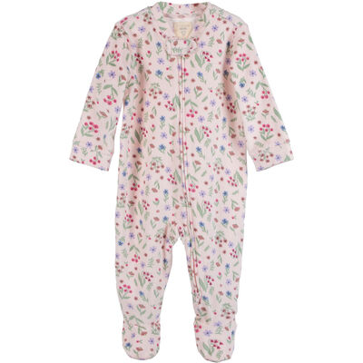 Imagen 1 del producto Osito Plush de Algodón Chess Baby Rosado, Verde