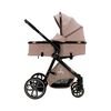 Coche Convertible Sidney Ii Grey Asalvo