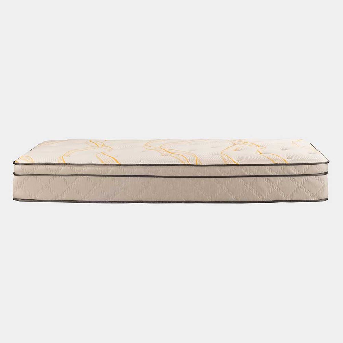 Colchón Simmons 2 Plazas Silky Plus