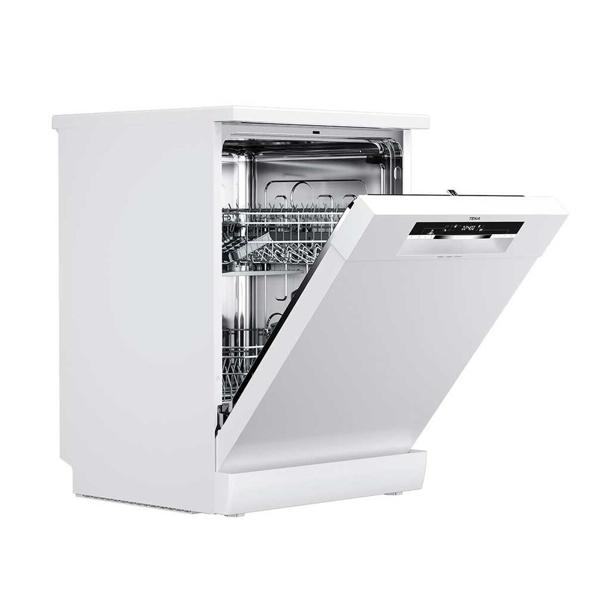 Lavavajillas Teka DFS46710WH 14 Cubiertos