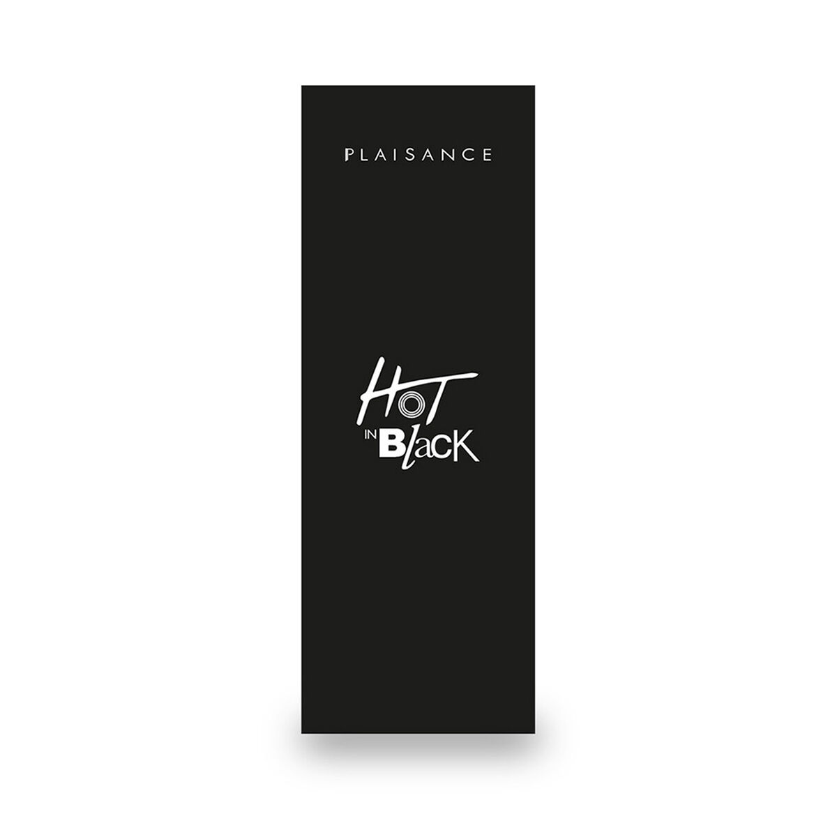 Set de Perfume Plaisance Hot In Black 80 ml + Perfumero Plaisance