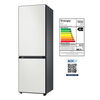 Refrigerador Bottom Freezer Samsung Bespoke 328 lts con Space Max