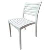 Pack 2 Sillas Idetex Edus Blanco