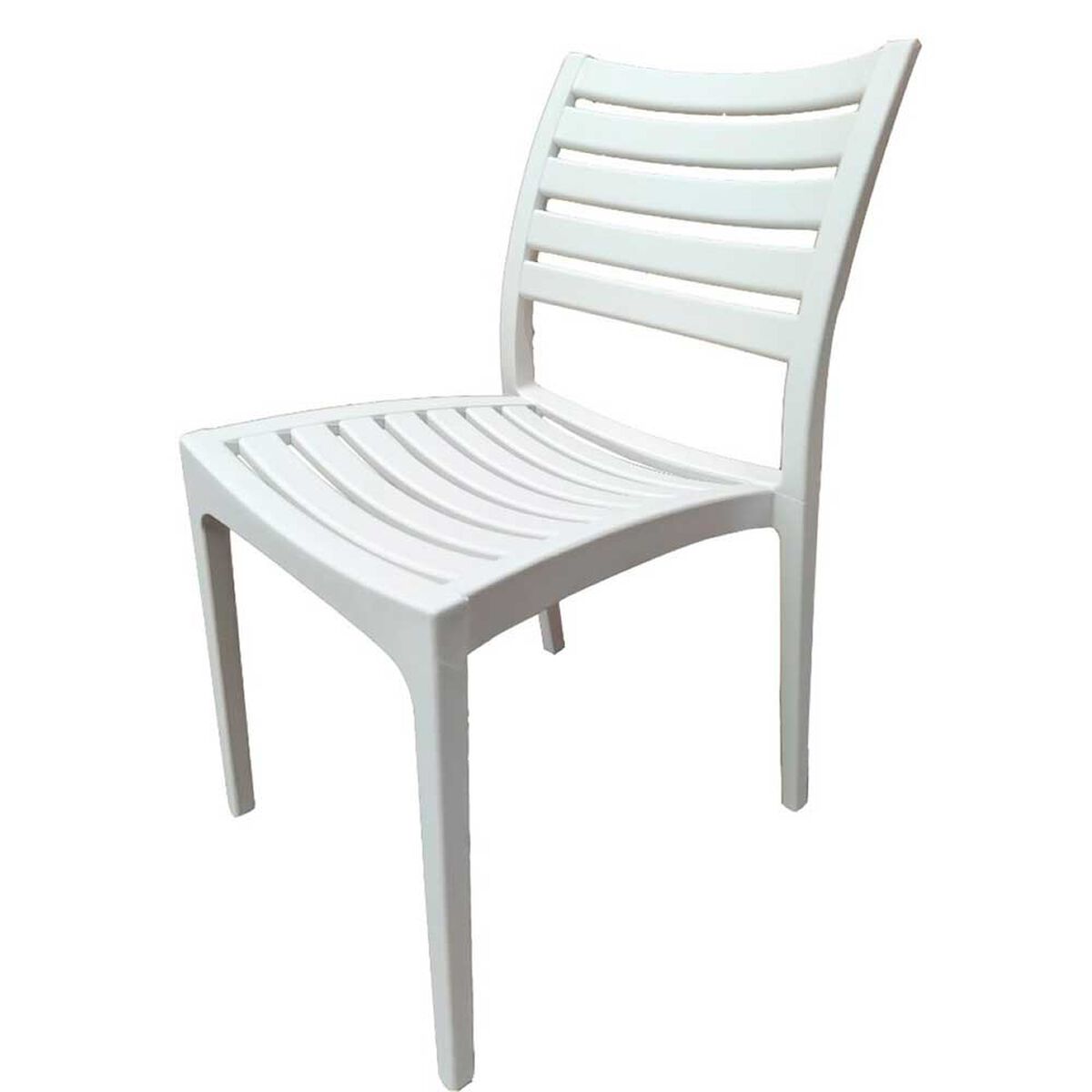 Pack 2 Sillas Idetex Edus Blanco