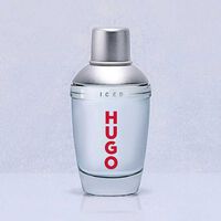 Perfume Hugo Boss Hombre Iced Eau de Toilette 75 ml