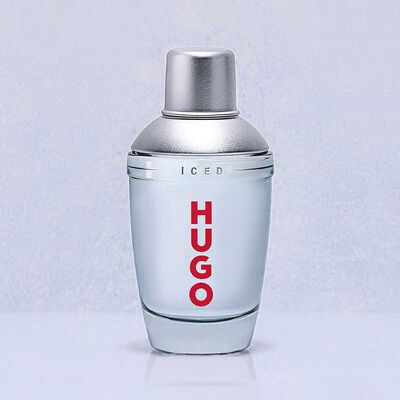 Imagen 1 del producto Perfume Hugo Boss Hombre Iced Eau de Toilette 75 ml