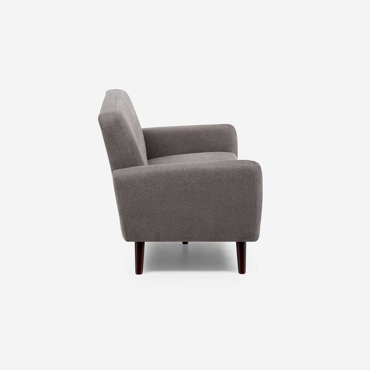 Sofá Rosen Adele 3 cuerpos Gris