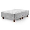 Cama Europea Cannon 2 Plazas Hybrid Cotton