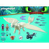 Set Furia Diurna y Bebe Dragón de Playmobil