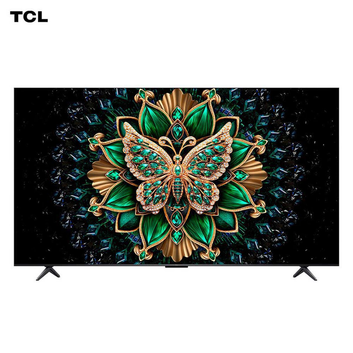 Mini LED 55" TCL C6K Smart TV 4K