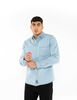 Camisa Denim Manga Larga Hombre Icono