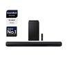 Soundbar Samsung HW-Q700D/ZS Negro