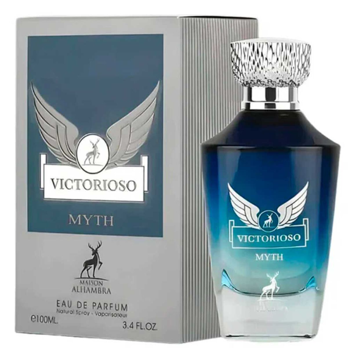 Perfume Maison Alhambra Victorioso Myth EDP 100 ML