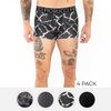 Pack 4 Bóxer Hombre Fiorucci