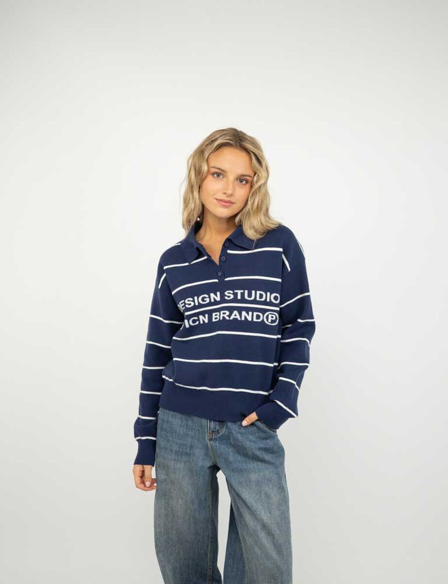 Sweater Mujer Icono