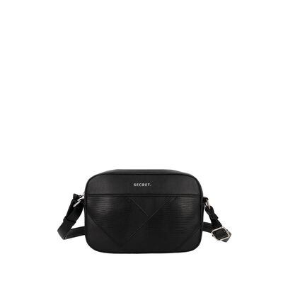 Bandolera Secret Hungria ST6 S Negro