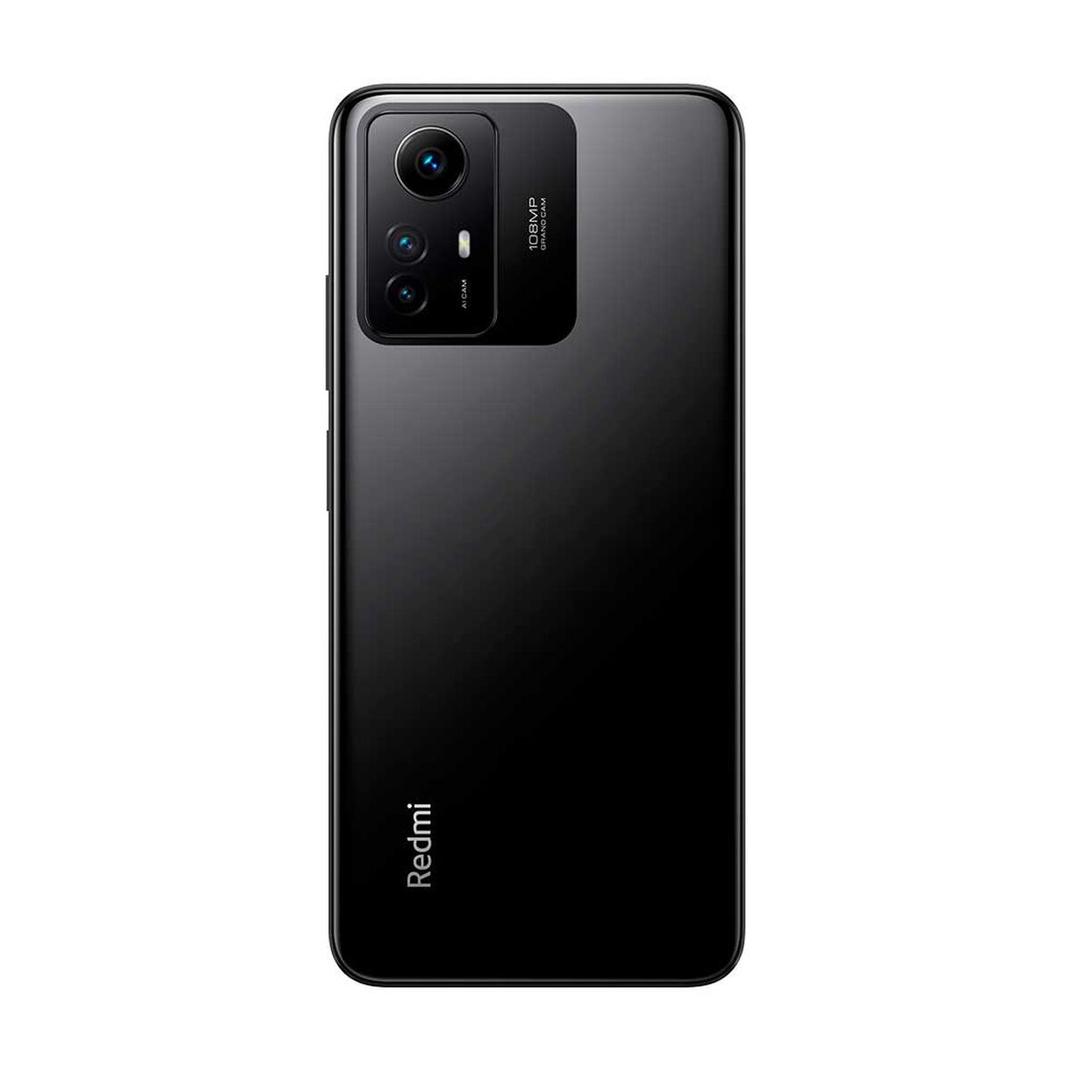 Celular Xiaomi Redmi Note 12S 256GB 6,43" Black Liberado