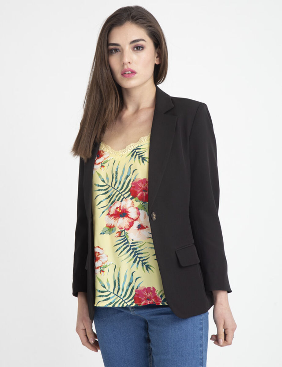 Blazer Mujer Zibel