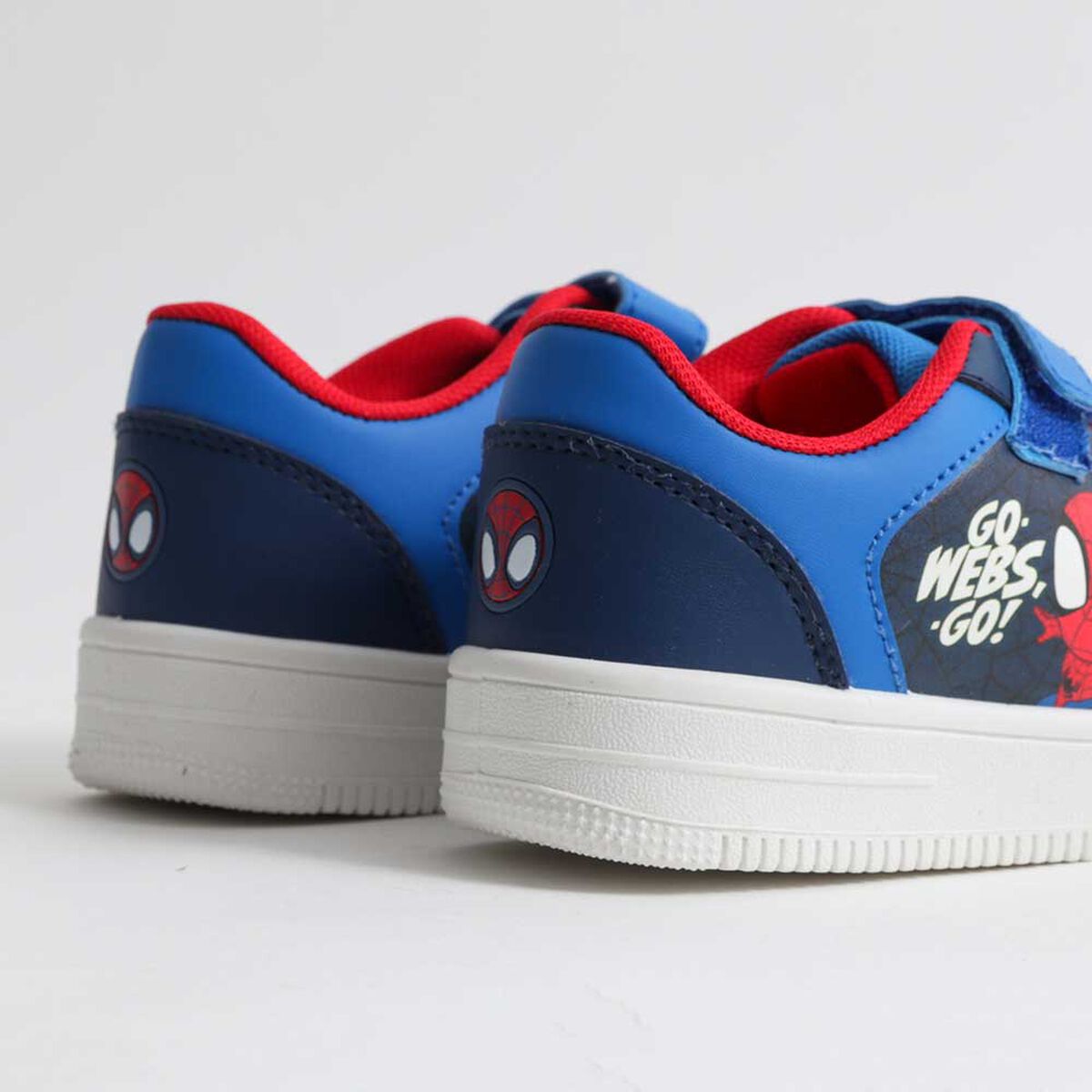 Zapatilla Urbana Go Webs Marvel Ni&ntilde;o Spiderman