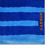 Toalla de Playa Cannon Velour Malaki 100x180 cm