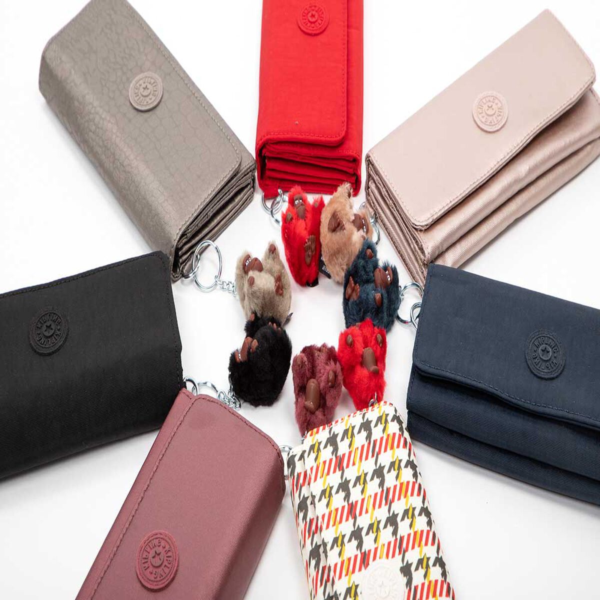 Billetera Rubi Mujer Kipling
