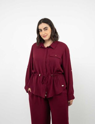 Imagen 1 del producto Chaqueta Mujer Extralindas Burdeo, Negro