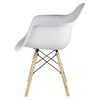Sitial Britbox Eames Blanco