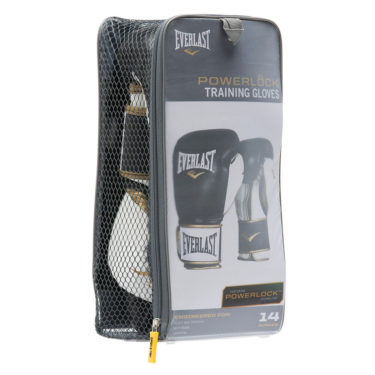 Guantes de Boxeo Everlast Powerlock