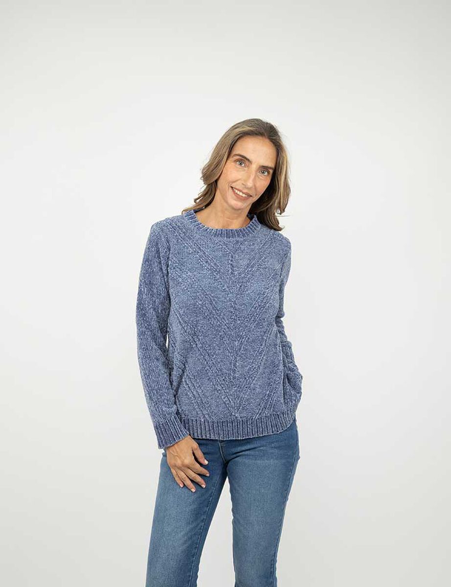 Sweater Mujer Portman Club