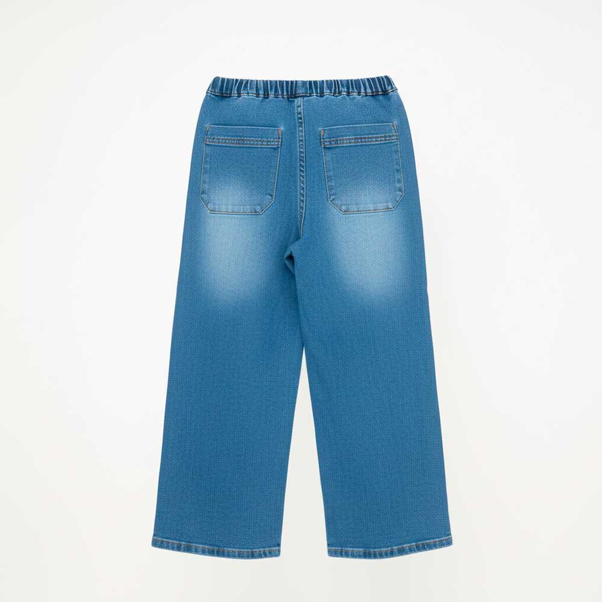 Jeans de Algod&oacute;n Ni&ntilde;a Mila