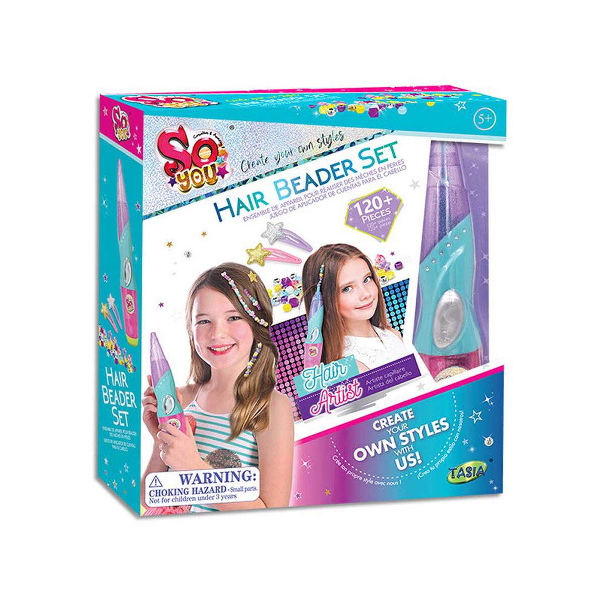 Crea tu Propio Estilo Tasia