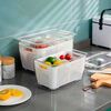 Pack Caja Organizadora Refrigerador M + L Simplit