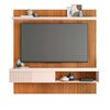 Panel Decocasa Jade Hasta 65" Castaño Ow