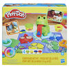 Masas y Plastilinas Animal Crew Rana y Los Colores Play-Doh