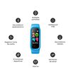 Smartwatch Lhotse Kids R01 0,96" Blue