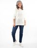 Sweater Manga 3/4 Mujer Portman Club