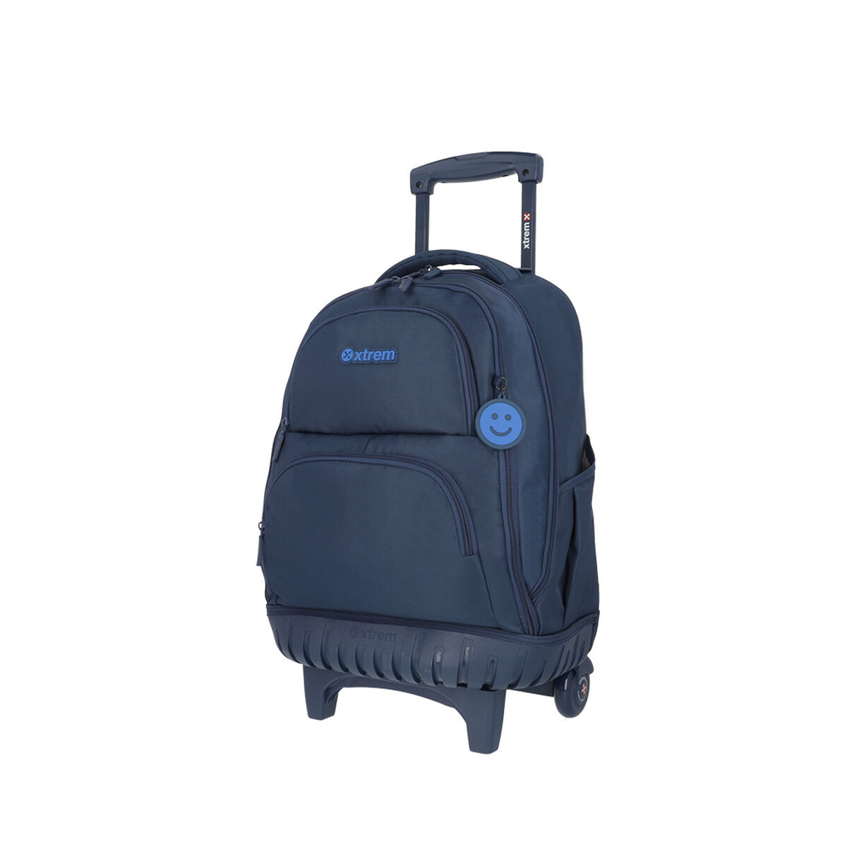 Mochila con ruedas Xtrem Cross 2.0 5XT Azul Marino