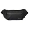 Pack Bolso Duffel 70 Lts Azul + Banano Impermeable Lhotse