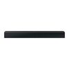 Combo LED 50" Samsung UN50AU7090GX Smart TV 4K UHD + Soundbar HW-C400/ZS Negro