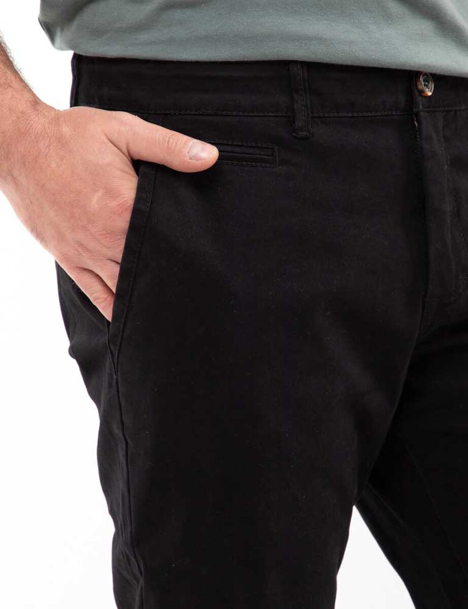 Pantalón Liso Hombre Zibel